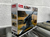 88mm Flak Anti Tank Gun brick model - Sluban M38-B0852 - 115 bricks Tank SLUBAN