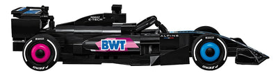 Alpine F1 racing car brick model - COBI 1684 - 276 bricks car Cobi