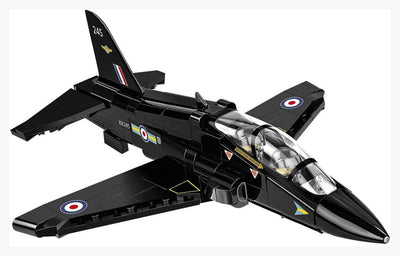 BAe Hawk T1 Royal Air Force brick plane model - COBI 5845 - 362 bricks Planes Cobi