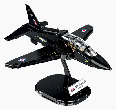BAe Hawk T1 Royal Air Force brick plane model - COBI 5845 - 362 bricks Planes Cobi