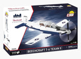Beechcraft T-6 Texan II brick plane model - COBI 26624 - 192 bricks Planes Cobi