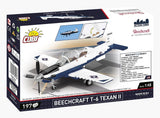 Beechcraft T-6 Texan II brick plane model - COBI 26624 - 192 bricks Planes Cobi
