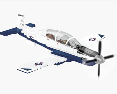 Beechcraft T-6 Texan II brick plane model - COBI 26624 - 192 bricks Planes Cobi