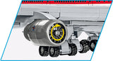 Boeing 747 First Flight 1969 brick plane model - COBI 26609 - 1051 bricks Planes COBI