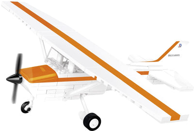 Cessna 172 Skyhawk brick plane model - COBI 26623 - 162 bricks Planes Cobi