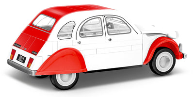 CITROEN 2CV Dolly 1985 - COBI 24513 - 85 bricks car Cobi