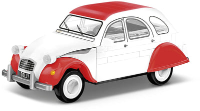 CITROEN 2CV Dolly 1985 - COBI 24513 - 85 bricks car Cobi