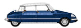 Citroen DS.21 Pallas 1968 brick car model - COBI 24348 - 2265 bricks car Cobi