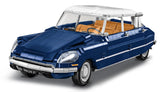 Citroen DS.21 Pallas 1968 brick car model - COBI 24348 - 2265 bricks car Cobi