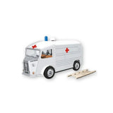 Citroen Type H Ambulance brick model - COBI 24629 - 202 bricks car COBI