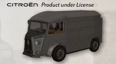 Citroen Type H brick model - COBI 24631 - 200 bricks car COBI