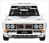 COBI Executive Edition Lancia Delta HF Intg. Evo brick car model - COBI 24356 - 2294 bricks car Cobi