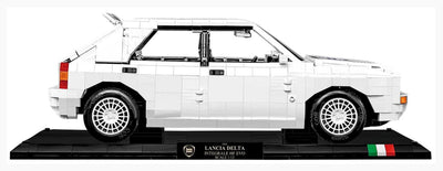 COBI Executive Edition Lancia Delta HF Intg. Evo brick car model - COBI 24356 - 2294 bricks car Cobi