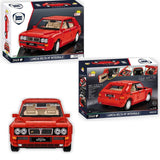 COBI Lancia Delta HF Intg. brick model car - COBI 24357 - 2068 bricks car Cobi