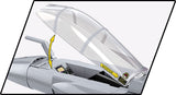 Dassault Rafale C 530 KL brick plane model - COBI 5901 - 551 bricks Planes Cobi