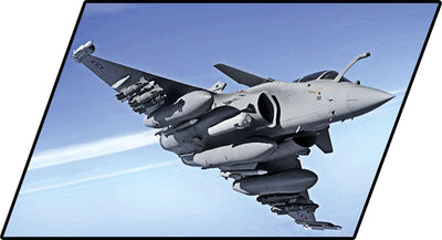 Dassault Rafale C 530 KL brick plane model - COBI 5901 - 551 bricks Planes Cobi