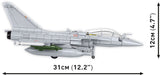 Dassault Rafale C 530 KL brick plane model - COBI 5901 - 551 bricks Planes Cobi