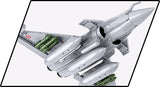 Dassault Rafale C 530 KL brick plane model - COBI 5901 - 551 bricks Planes Cobi