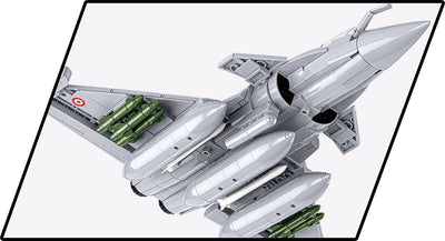 Dassault Rafale C 530 KL brick plane model - COBI 5901 - 551 bricks Planes Cobi