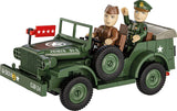 Dodge WC-56 - COBI 3111 - 208 brick command car car Cobi