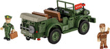 Dodge WC-56 - COBI 3111 - 208 brick command car car Cobi
