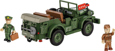 Dodge WC-56 - COBI 3111 - 208 brick command car car Cobi