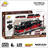DRB Class 52 Steam Locomotive & Semaphore brick model - COBI 6287 - 2747 bricks Toys & Games Cobi