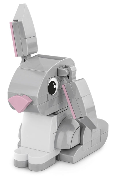 Easter bunny brick model - COBI 20015 - 65 bricks Christmas decoration COBI