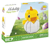 Easter chick brick model - COBI 20016 - 82 bricks Christmas decoration COBI