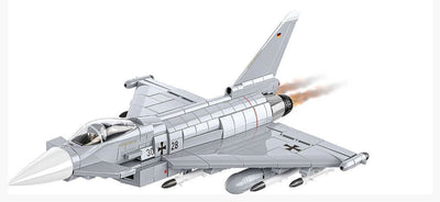Eurofighter Typhoon (Germany) brick plane model - COBI 5848 - 644 bricks Planes Cobi