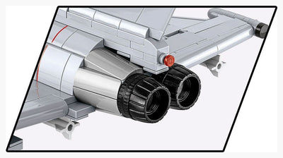 Eurofighter Typhoon (Germany) brick plane model - COBI 5848 - 644 bricks Planes Cobi