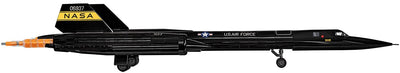 Executive Edition Lockheed SR-71 Blackbird brick aircraft model - COBI 5890 - 1379 bricks Planes Cobi