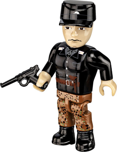 Executive Edition Panzerkampfwagen VI Tiger Ausf. E. tank brick model - COBI 2587 - 1207 bricks Tank Cobi