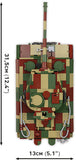 Executive Edition Panzerkampfwagen VI Tiger Ausf. E. tank brick model - COBI 2587 - 1207 bricks Tank Cobi