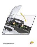 F-15EX Eagle II plane brick model - COBI 5900- 739 bricks Planes Cobi