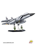 F-15EX Eagle II plane brick model - COBI 5900- 739 bricks Planes Cobi