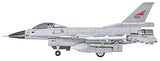 F-16 AM Fighting Falcon brick plane model - COBI 5913 - 499 bricks Planes Cobi