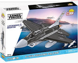 F-16D Fighting Falcon plane brick model - COBI 5914 - 438 bricks Planes Cobi