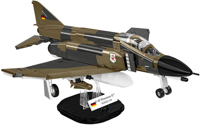 F-4F Phantom II brick plane model - COBI 5898 - 776 bricks Planes Cobi
