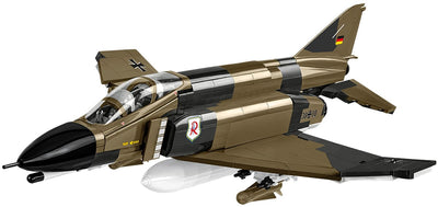 F-4F Phantom II brick plane model - COBI 5898 - 776 bricks Planes Cobi