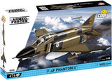 F-4F Phantom II brick plane model - COBI 5898 - 776 bricks Planes Cobi