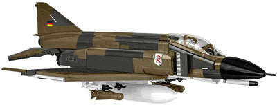 F-4F Phantom II brick plane model - COBI 5898 - 776 bricks Planes Cobi