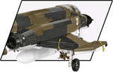 F-4F Phantom II brick plane model - COBI 5898 - 776 bricks Planes Cobi