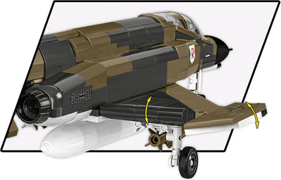 F-4F Phantom II brick plane model - COBI 5898 - 776 bricks Planes Cobi