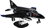 F-4S Phantom II brick plane model - COBI 5899 - 650 bricks Planes Cobi