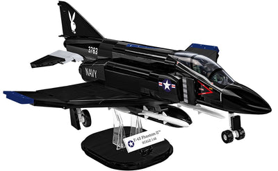 F-4S Phantom II brick plane model - COBI 5899 - 650 bricks Planes Cobi