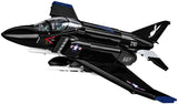 F-4S Phantom II brick plane model - COBI 5899 - 650 bricks Planes Cobi
