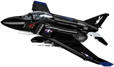 F-4S Phantom II brick plane model - COBI 5899 - 650 bricks Planes Cobi