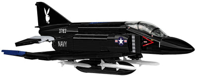 F-4S Phantom II brick plane model - COBI 5899 - 650 bricks Planes Cobi