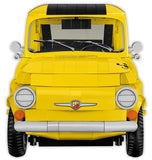 Fiat Abarth 595 brick model car - Cobi 24353 - 1223 bricks EXECUTIVE EDITION car Cobi